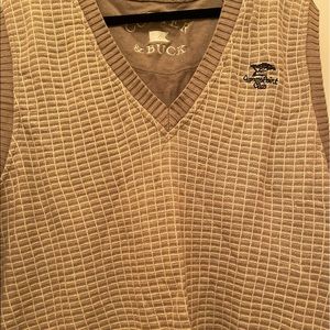 Cutter & Buck, Cypress Point golf vest